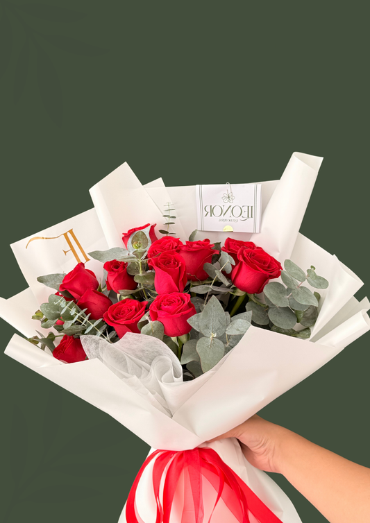 Ramo siempre rosas